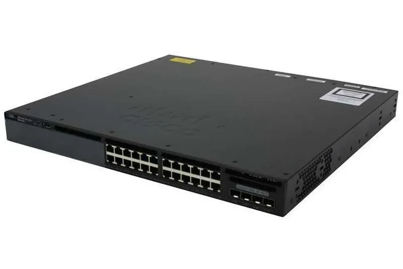 Коммутатор Cisco Catalyst WS-C3650-24PDM-L