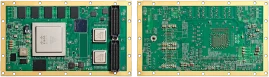 Коммутатор Cisco ESS-9300-8X16T-W-A