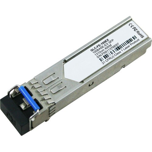 Оптический SFP трансивер Cisco GLC-FE-100EX=