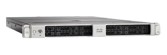 Сервер Cisco UCSC-C220-M6S