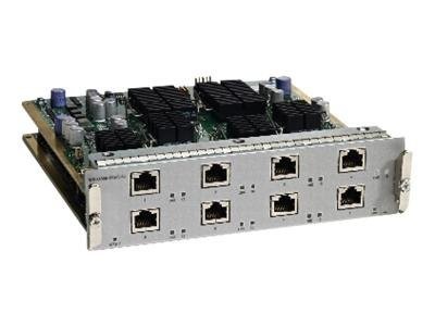 Линейная карта Cisco, 8 x 10G RJ-45 WS-X4908-10G-RJ45=