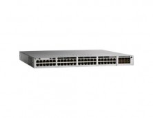 Коммутатор Cisco Catalyst 9300L, 48xGE (PoE), 4xSFP+, Network Essentials C9300L-48P-4X-E