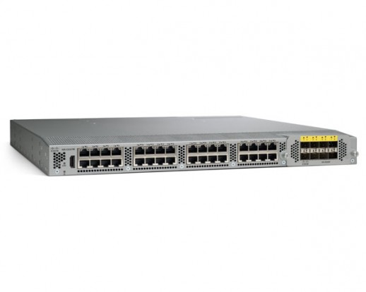 Коммутатор Cisco N2K-C2232TF-E