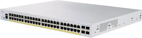 Коммутатор Cisco Business 350 Series CBS350-48FP-4G