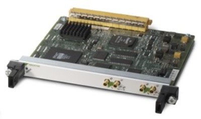 Модуль Cisco SPA-2XT3/E3=