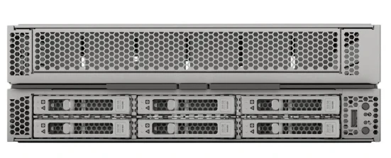 Серверный узел Cisco UCSX-410C-M7