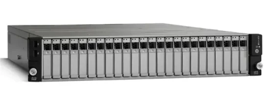 Cisco UCS C24 M3 UCSC-C24-M3S=