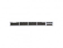 Коммутатор Cisco Catalyst 9300L, 48xGE (PoE), 4xSFP+, Network Advantage C9300L-48P-4X-A