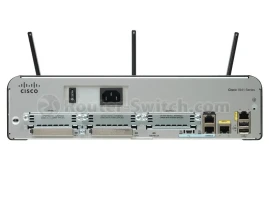 Маршрутизатор Cisco CISCO1941W-N/K9