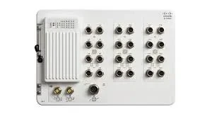 Коммутатор Cisco Catalyst IE3400 IE-3400H-24T-E