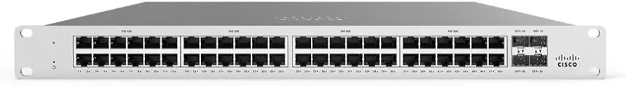Коммутатор Cisco MS128 MS125-48LP-HW