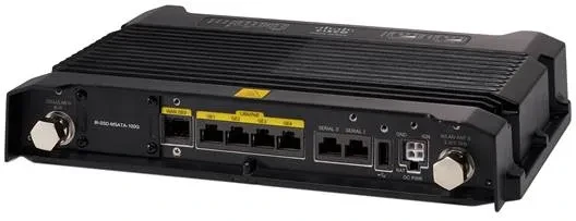 Маршрутизатор Cisco IR829M-2LTE-EA-K9