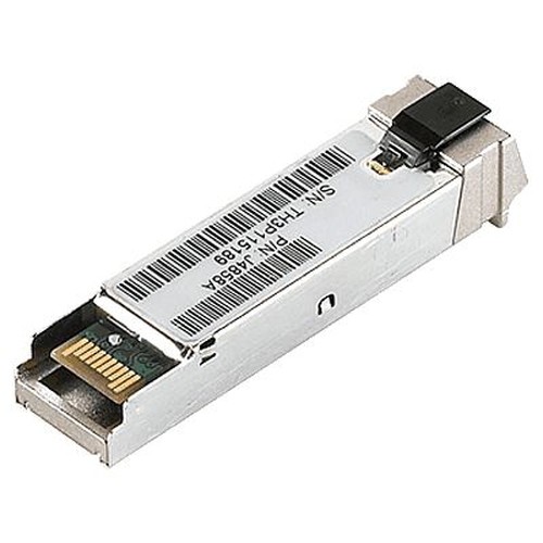 Трансивер HP X121 1G SFP LC LX J4859C