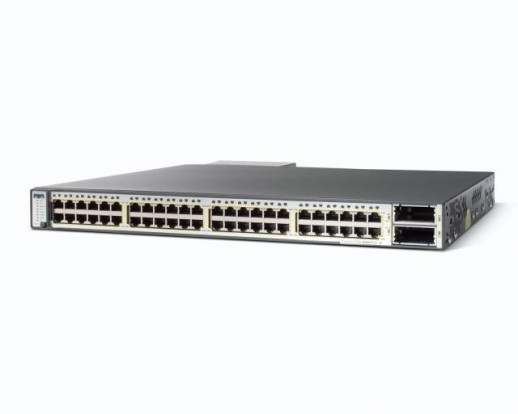 Коммутатор Cisco Catalyst WS-C3750E-48PD-EF