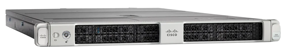 Сервер Cisco UCSC-C220-M7S