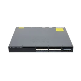 Коммутатор Cisco Catalyst WS-C3650-24PS-L