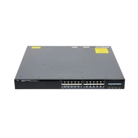 Коммутатор Cisco Catalyst WS-C3650-24PS-L