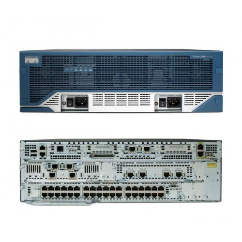 Маршрутизатор Cisco C3845-H-VSEC/K9