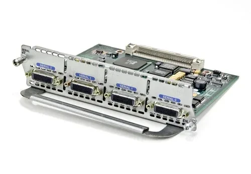 Модуль Cisco NM-4T