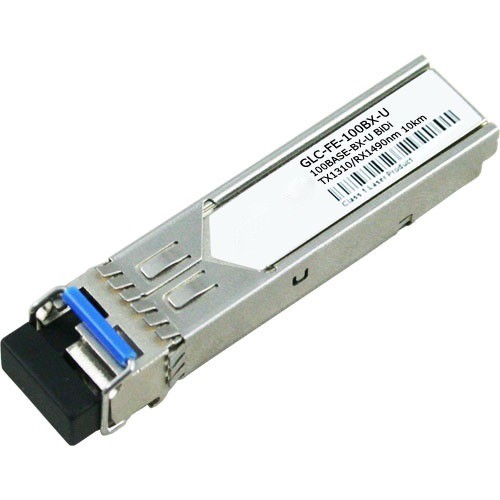 Оптический SFP трансивер Cisco GLC-FE-100BX-D=