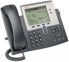 IP-телефон Cisco Unified Phone 7942G CP-7942G-R=