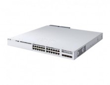 Коммутатор Cisco Catalyst 9300L, 24xGE, 4xSFP+, Network Essentials C9300L-24T-4X-E