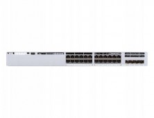 Коммутатор Cisco Catalyst 9300L, 24xGE, 4xSFP+, Network Essentials C9300L-24T-4X-E