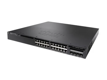 Коммутатор Cisco Catalyst WS-C3650-24PS-S