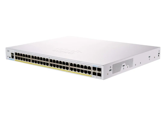 Коммутатор Cisco Business 350 Series CBS350-48P-4G
