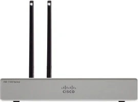 Маршрутизатор Cisco ISR1100-4G