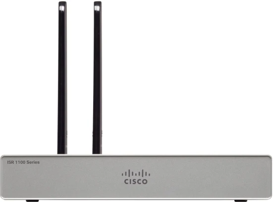 Маршрутизатор Cisco ISR1100-4G