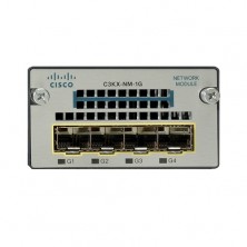 Сетевой модуль расширения Cisco C3KX-NM-1G=