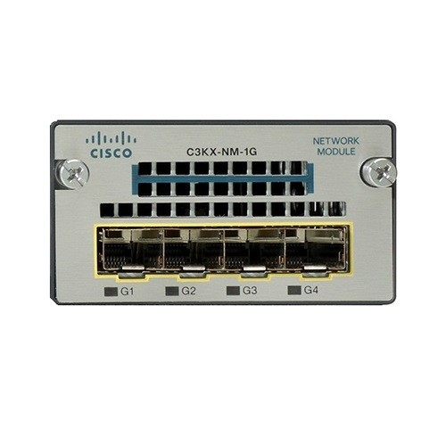 Сетевой модуль расширения Cisco C3KX-NM-1G=