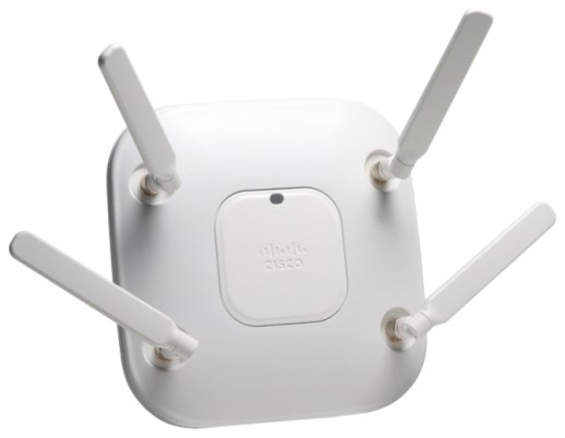 Точка доступа Cisco Aironet AIR-CAP2602E-EK910