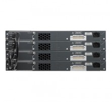 Коммутатор Cisco Catalyst, 24 x GE, 2 x 1G SFP, LAN Lite WS-C2960X-24TS-LL