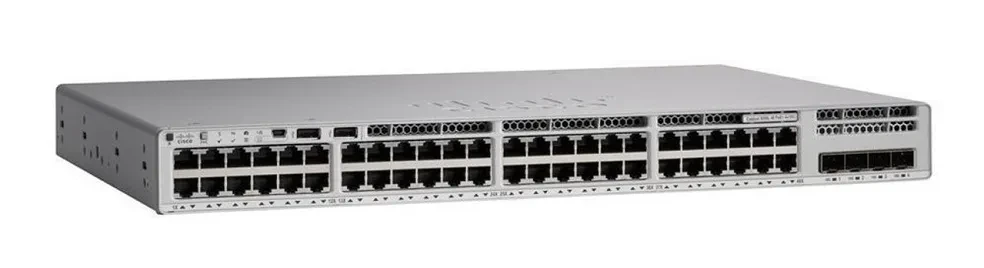 Коммутатор Cisco Catalyst 9200 C9200-48PL-E