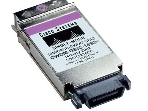 Трансивер Cisco CWDM-GBIC-1490