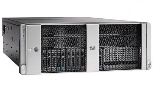 Стоечный сервер Cisco UCSC-C480-M5