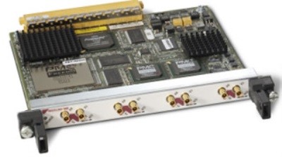 Модуль Cisco SPA-2XCT3/DS0=