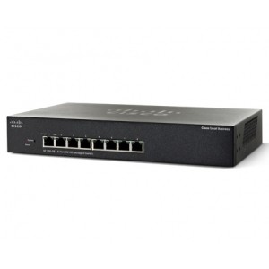 Коммутатор Cisco SB SRW208-K9-G5