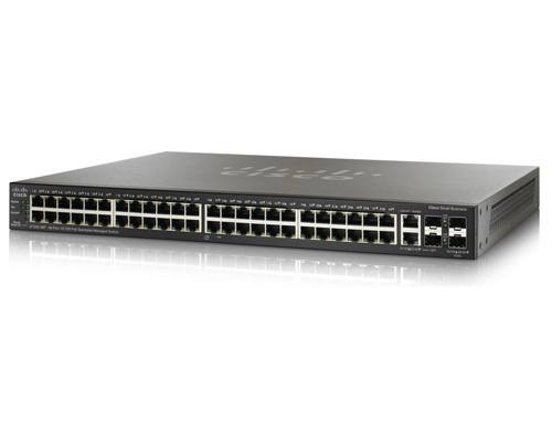 Коммутатор Cisco SB SF500-48P-K9-G5