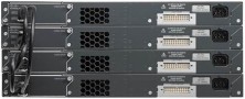 Коммутатор Cisco Catalyst, 24 x GE (PoE), 4 x 1G SFP, LAN Base WS-C2960X-24PS-L