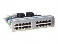 Модуль расширения Cisco, 20 x GE RJ-45 WS-X4920-GB-RJ45=