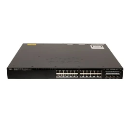 Коммутатор Cisco Catalyst WS-C3650-24PWS-S