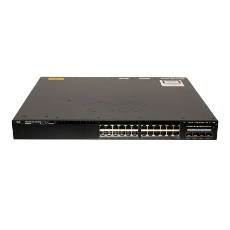 Коммутатор Cisco Catalyst WS-C3650-24PWS-S
