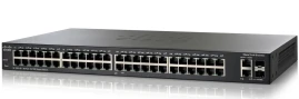 Коммутатор Cisco SF200E-48-CN
