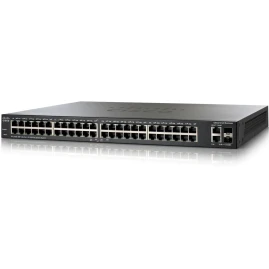 Коммутатор Cisco SF200E-48-CN