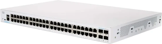 Коммутатор Cisco Business 350 Series CBS350-48T-4G