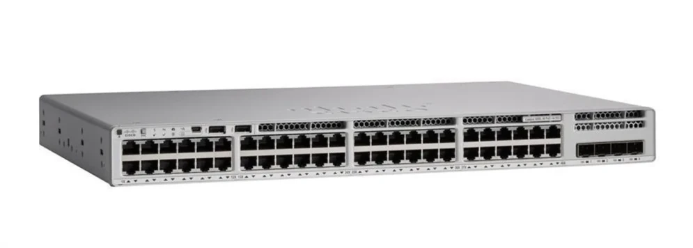 Коммутатор Cisco Catalyst 9200 C9200-48PXG-A