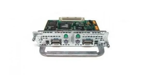 Модуль Cisco NM-CEM-4SER